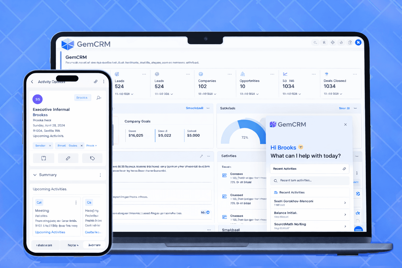GemCRM